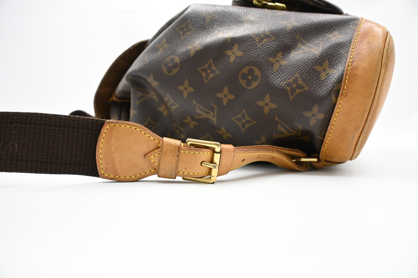 Louis Vuitton Montsouris GM in Monogram Canvas