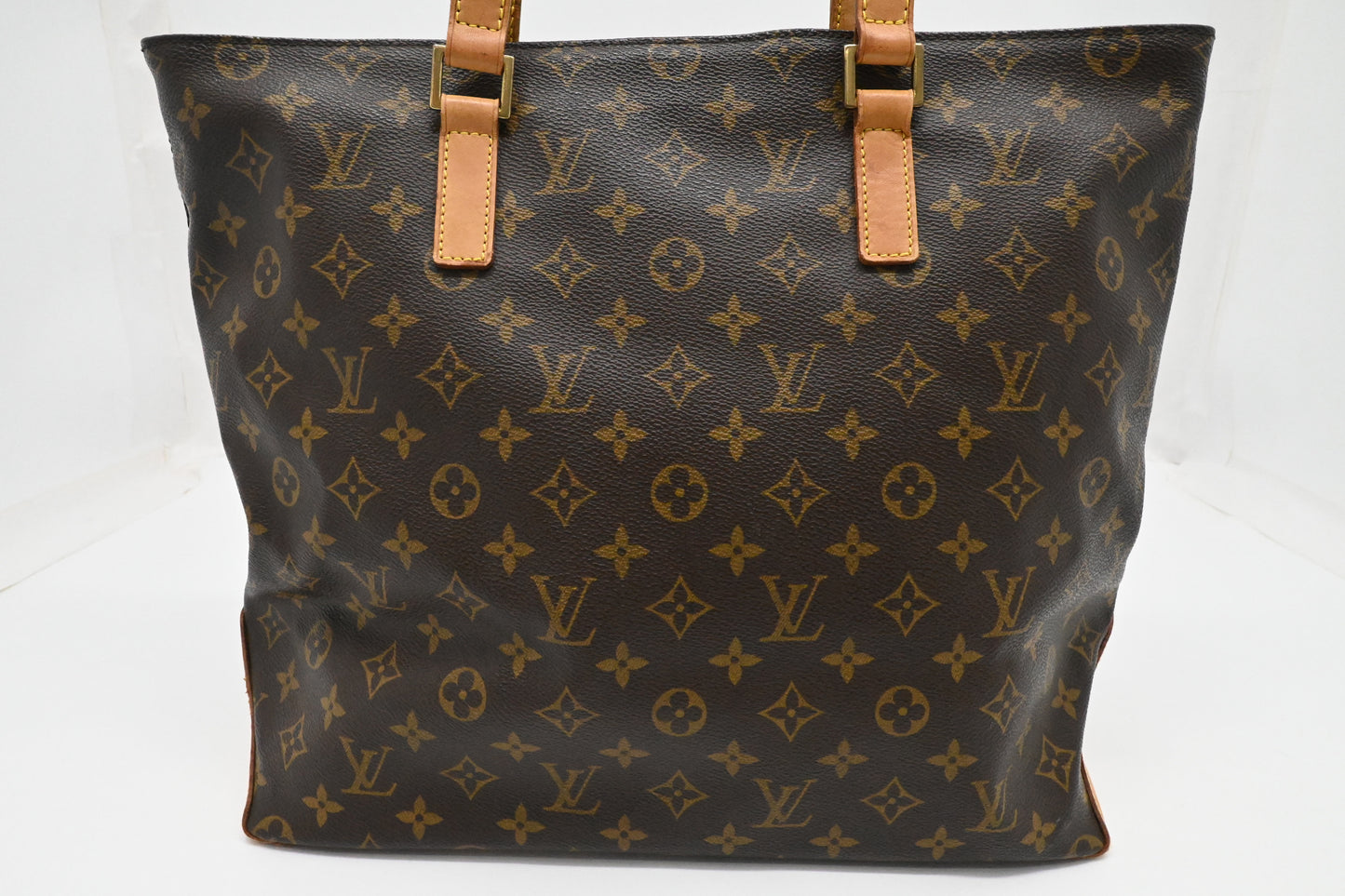 Louis Vuitton Cabas Mezzo in Monogram Canvas