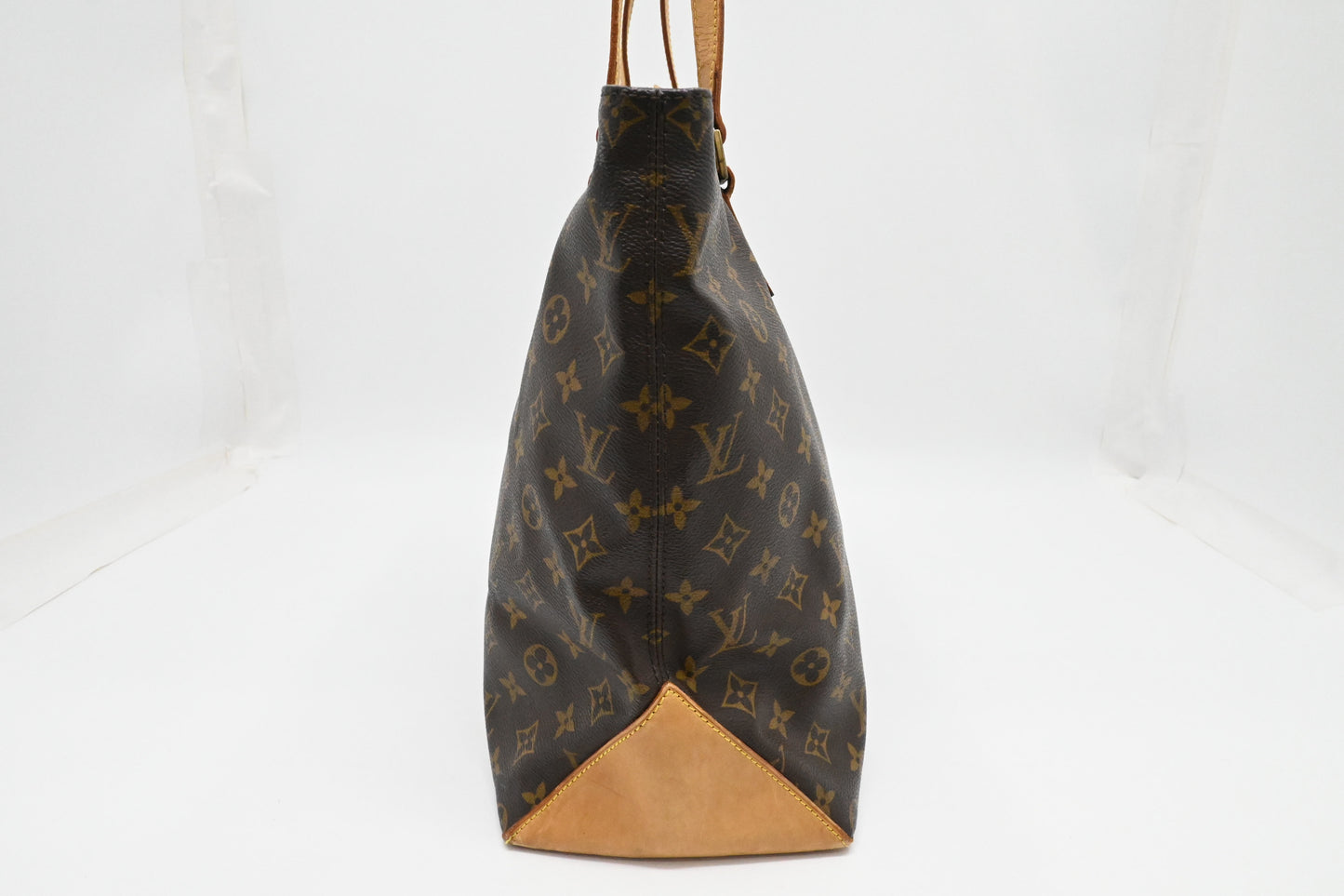 Louis Vuitton Cabas Mezzo in Monogram Canvas