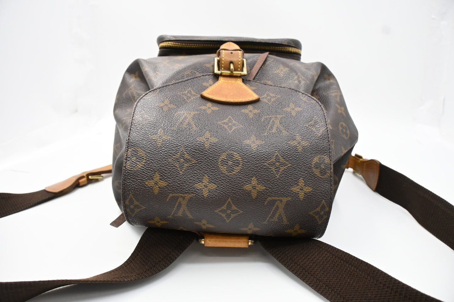 Louis Vuitton Montsouris GM in Monogram Canvas