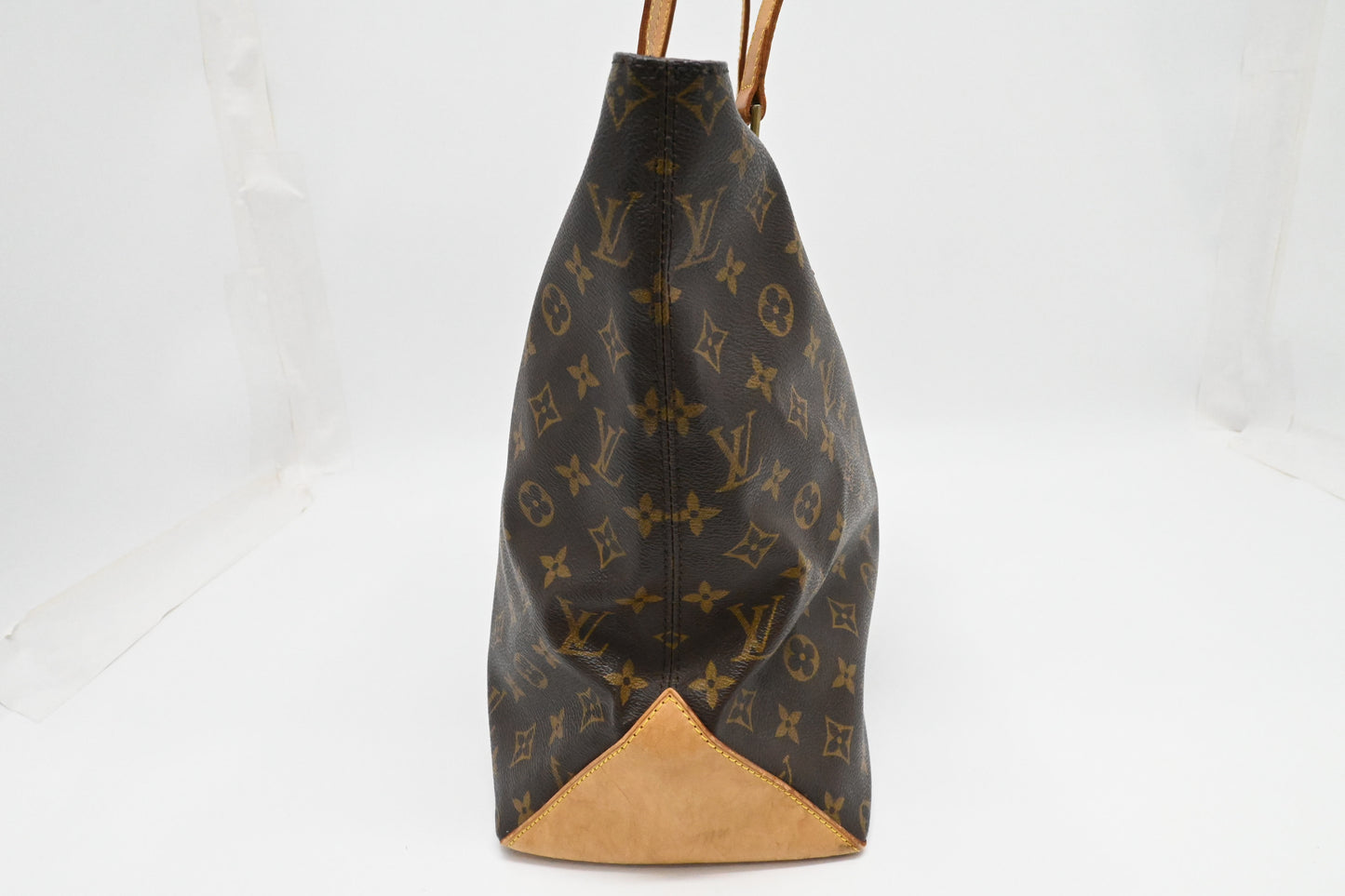Louis Vuitton Cabas Mezzo in Monogram Canvas