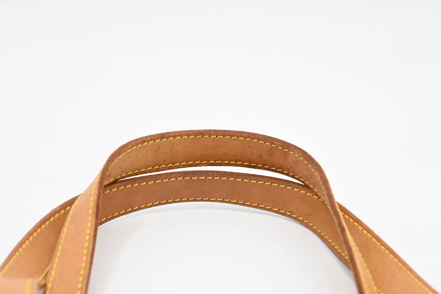 Louis Vuitton Cabas Mezzo in Monogram Canvas