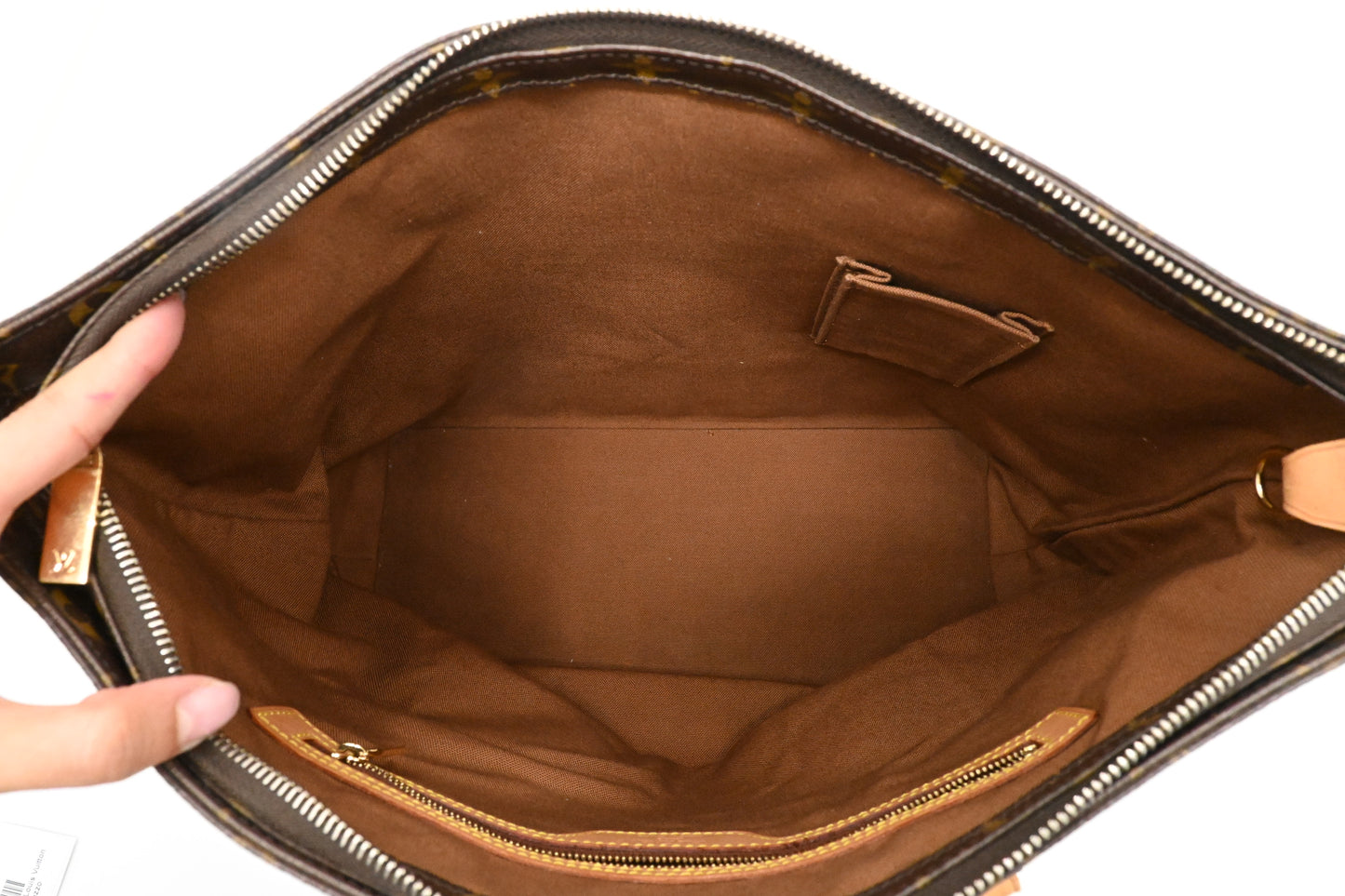 Louis Vuitton Cabas Mezzo in Monogram Canvas