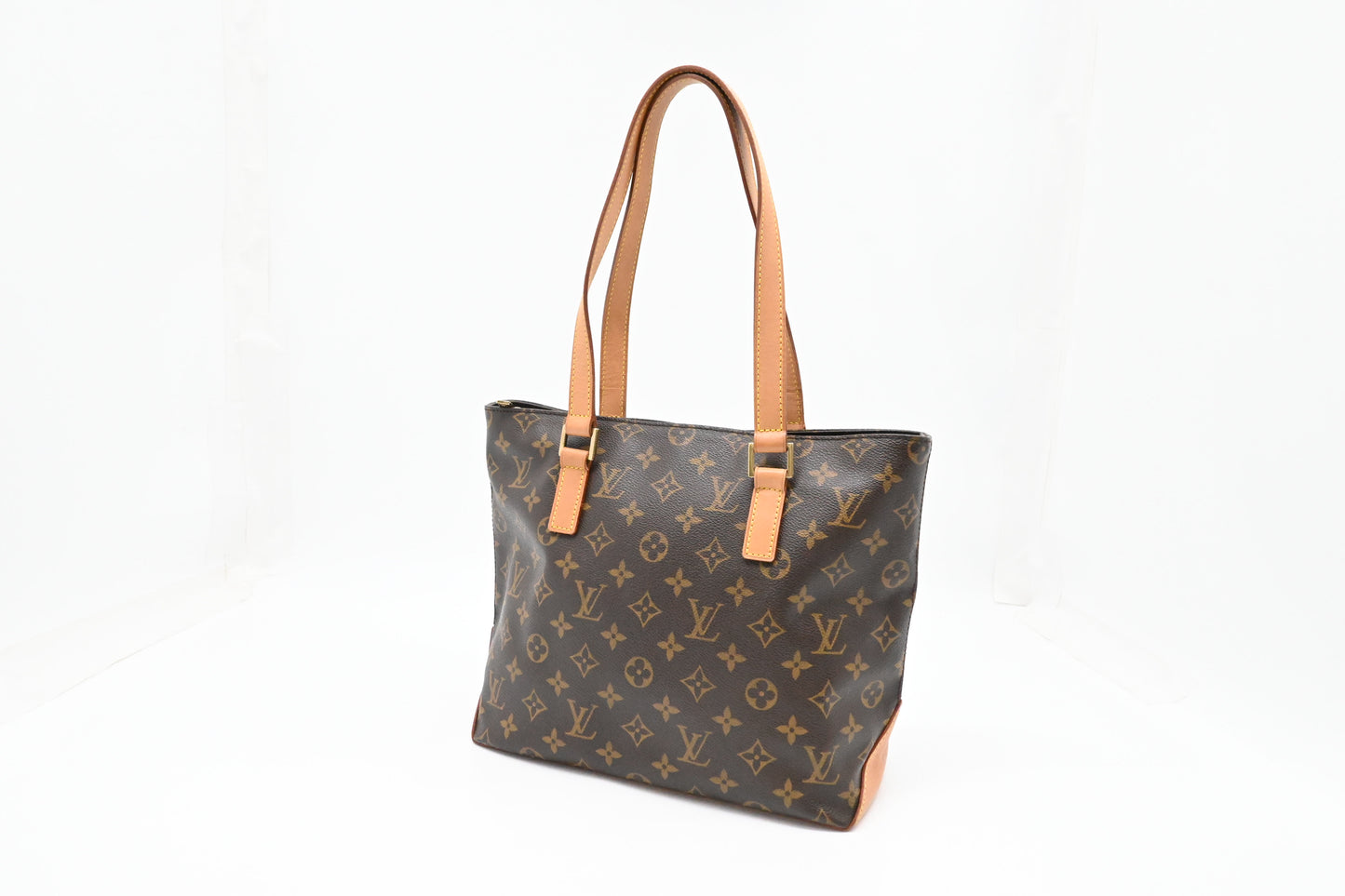Louis Vuitton Cabas Piano in Monogram Canvas