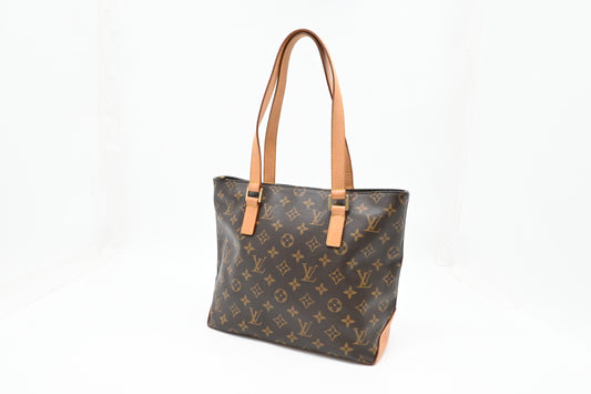 Louis Vuitton Cabas Piano in Monogram Canvas