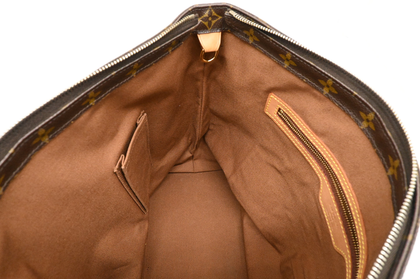 Louis Vuitton Cabas Mezzo in Monogram Canvas