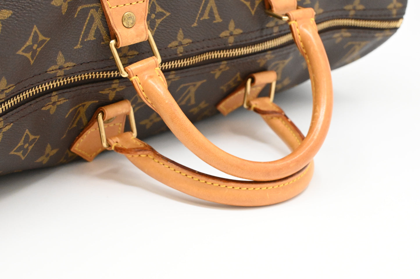Louis Vuitton Speedy 40 in Monogram Canvas