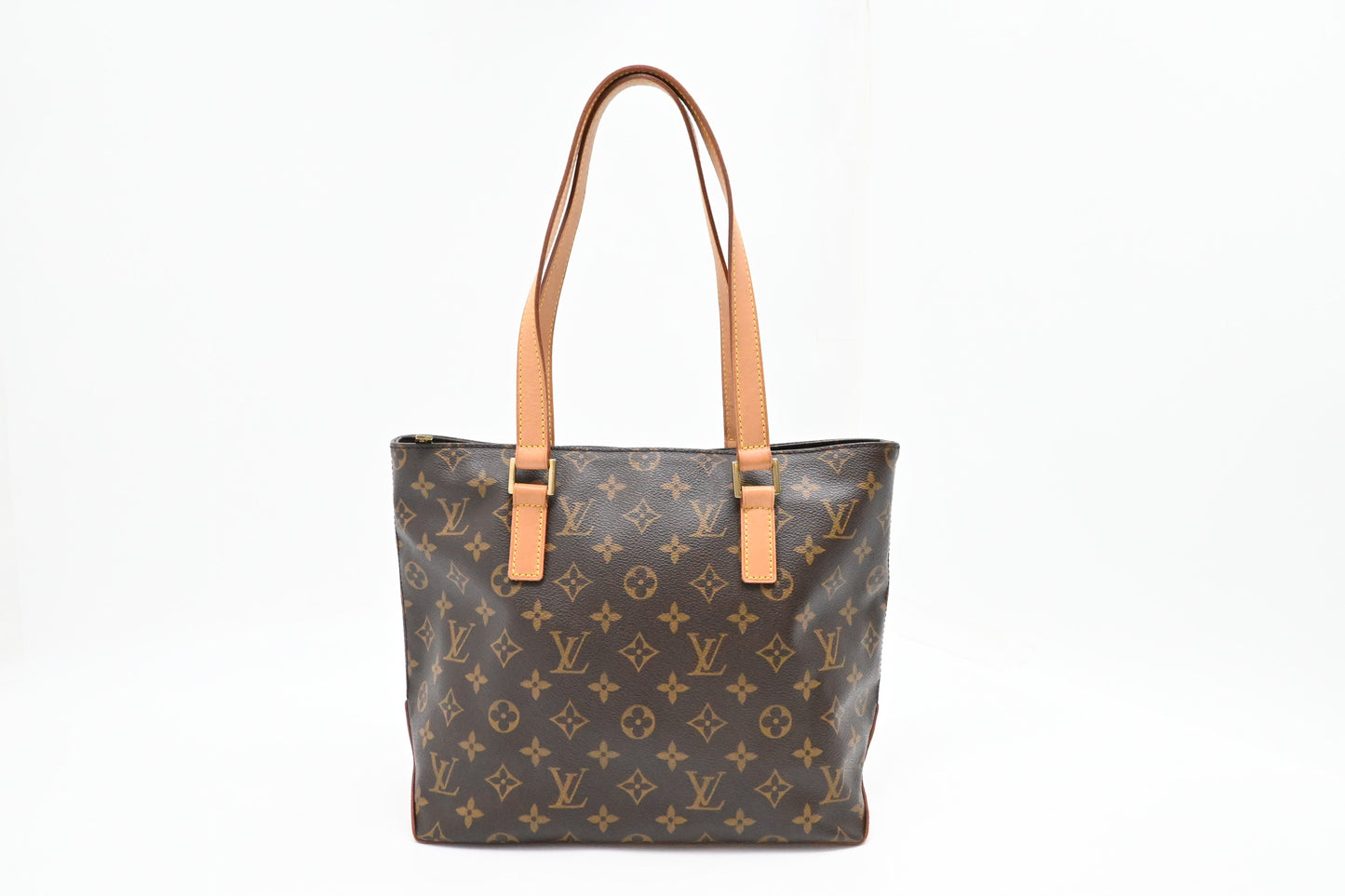 Louis Vuitton Cabas Piano in Monogram Canvas