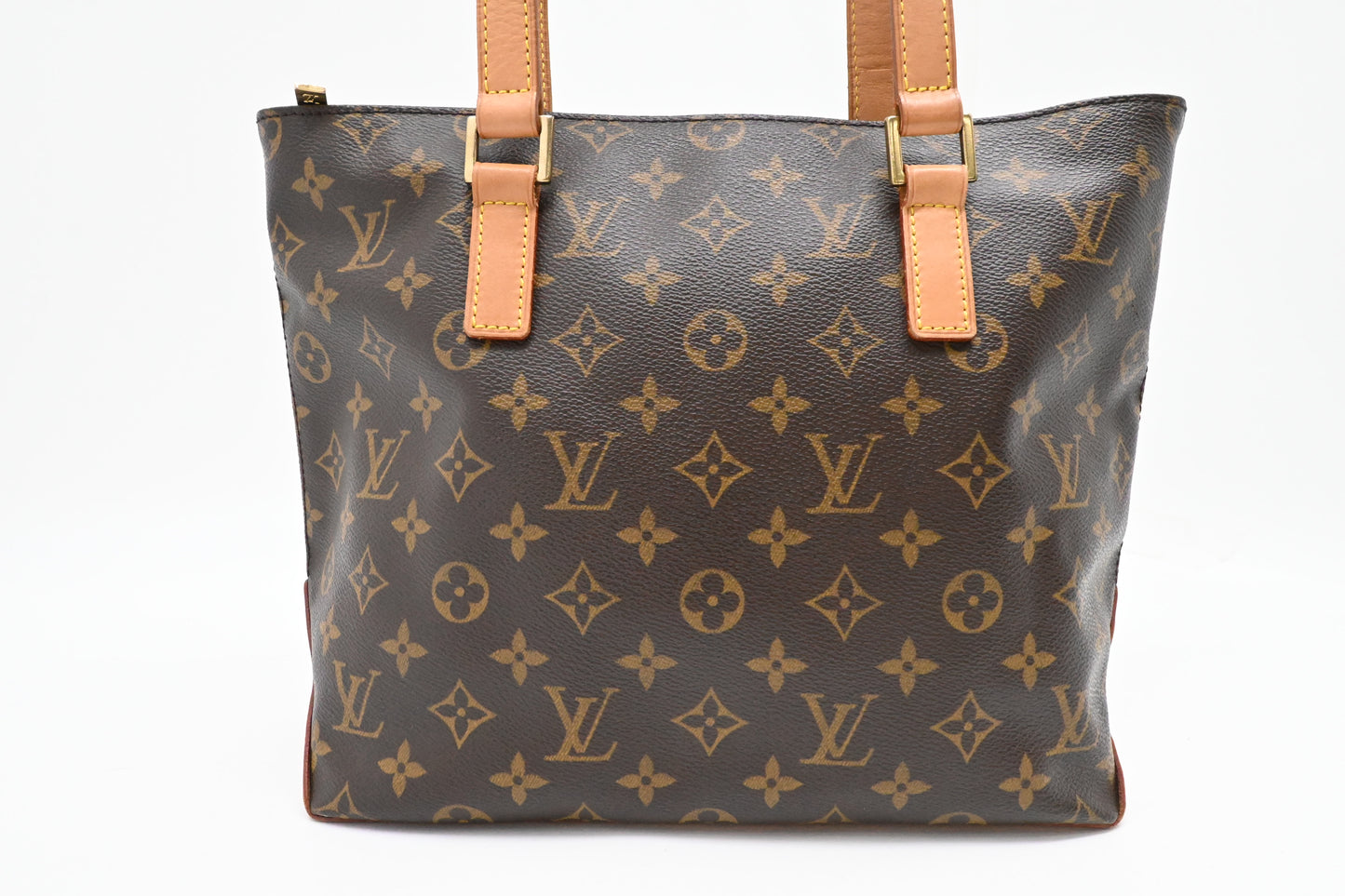 Louis Vuitton Cabas Piano in Monogram Canvas