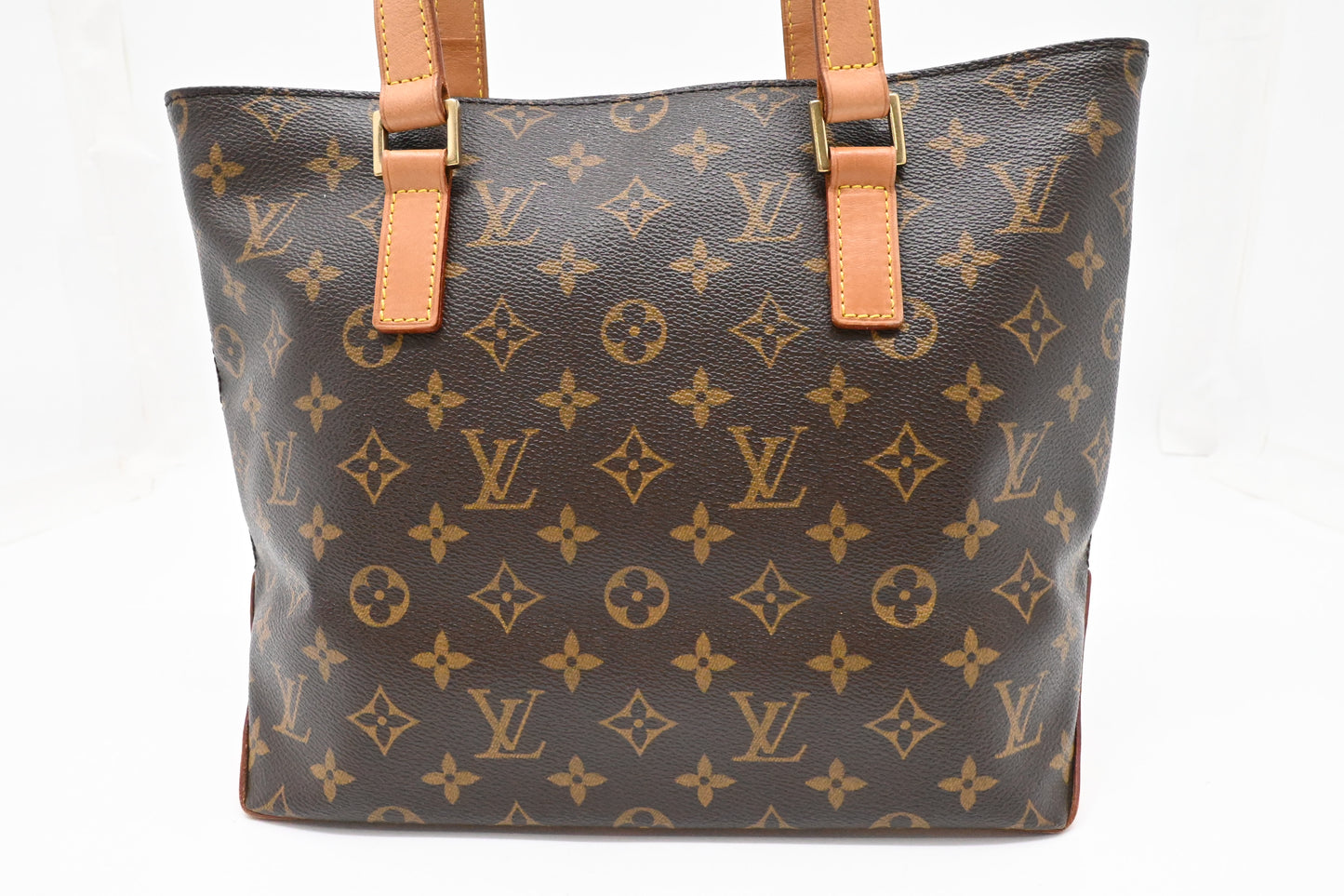Louis Vuitton Cabas Piano in Monogram Canvas