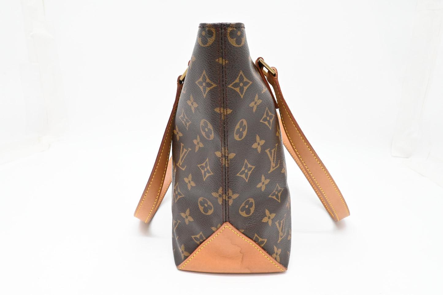 Louis Vuitton Cabas Piano in Monogram Canvas