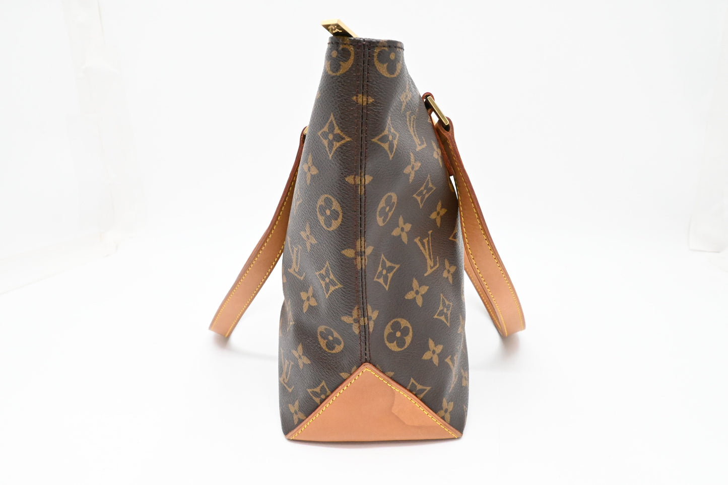 Louis Vuitton Cabas Piano in Monogram Canvas