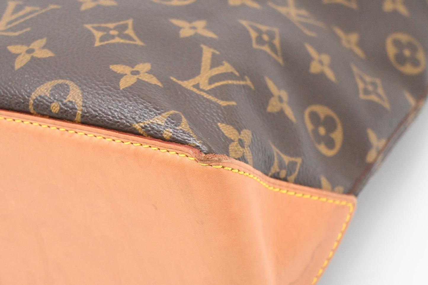 Louis Vuitton Cabas Piano in Monogram Canvas
