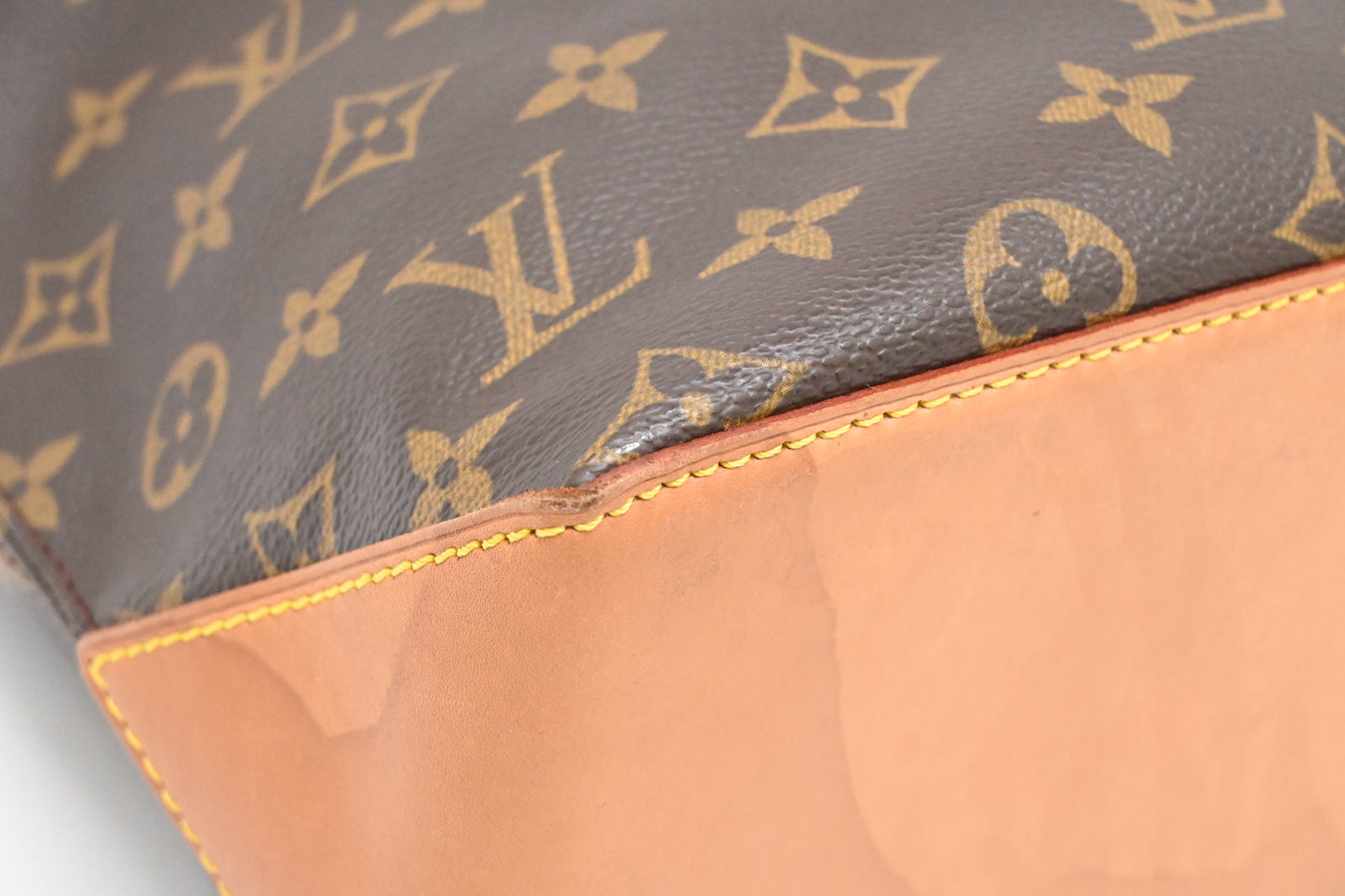 Louis Vuitton Cabas Piano in Monogram Canvas