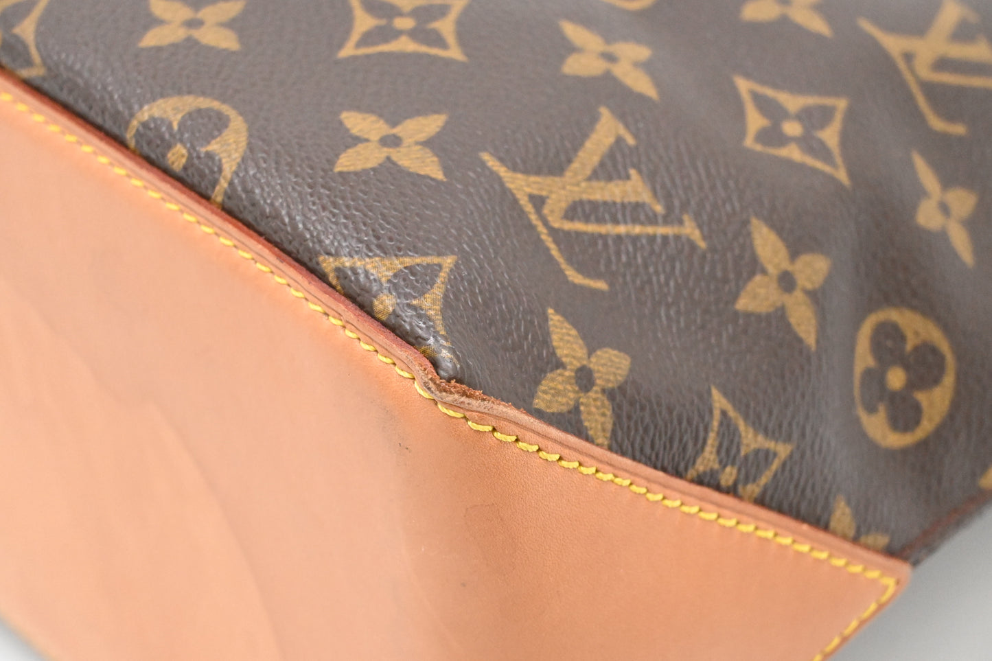 Louis Vuitton Cabas Piano in Monogram Canvas