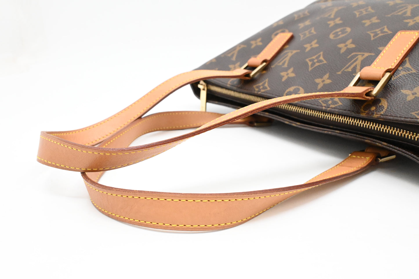 Louis Vuitton Cabas Piano in Monogram Canvas