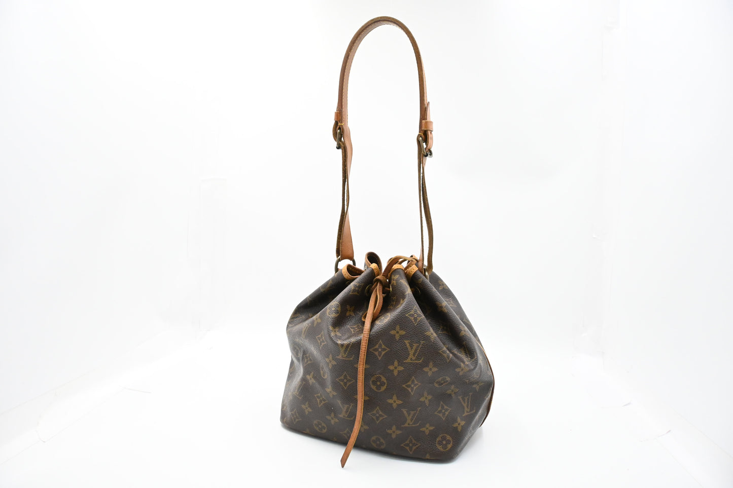 Louis Vuitton Petit Noe in Monogram Canvas