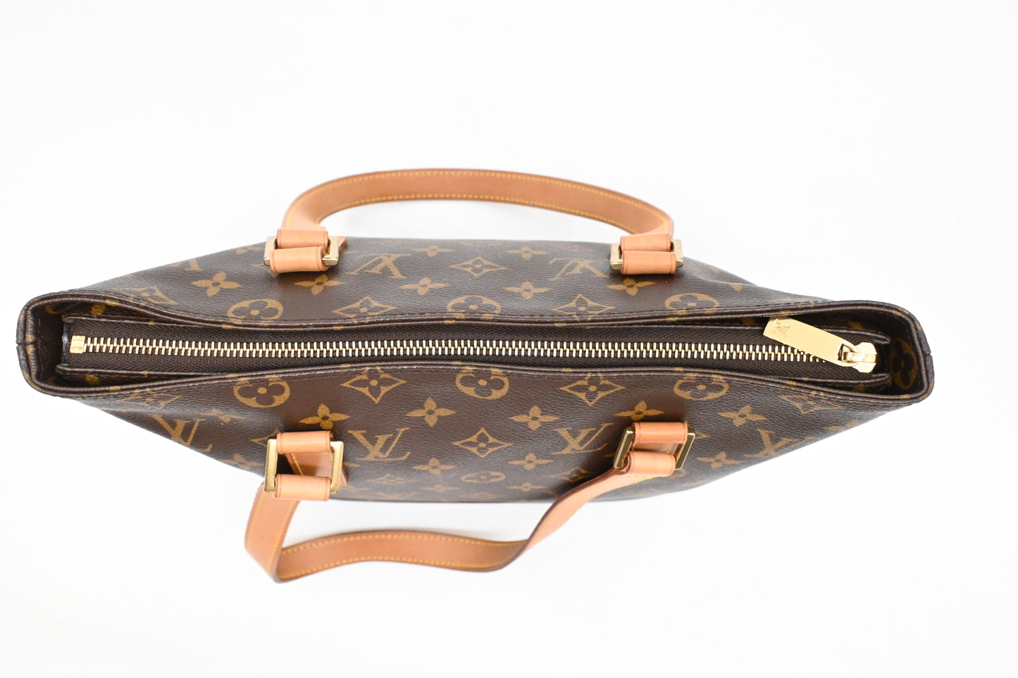 Louis Vuitton Cabas Piano in Monogram Canvas
