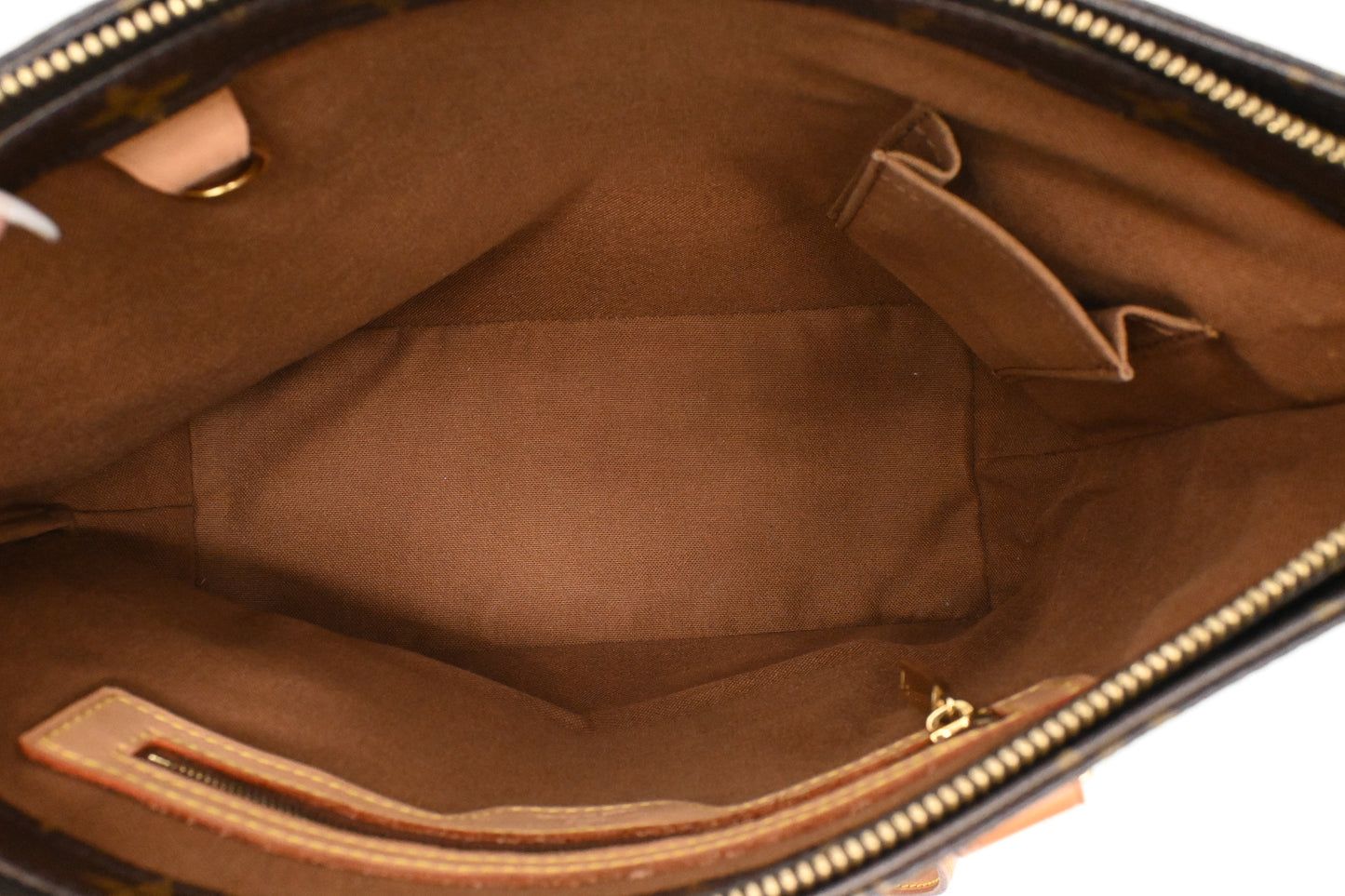 Louis Vuitton Cabas Piano in Monogram Canvas