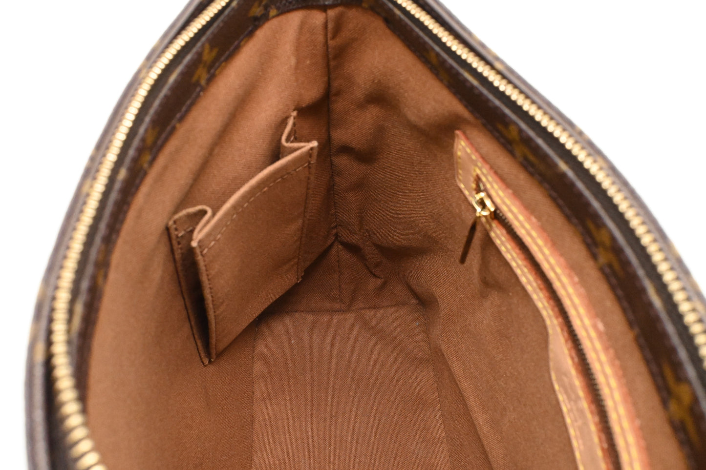Louis Vuitton Cabas Piano in Monogram Canvas