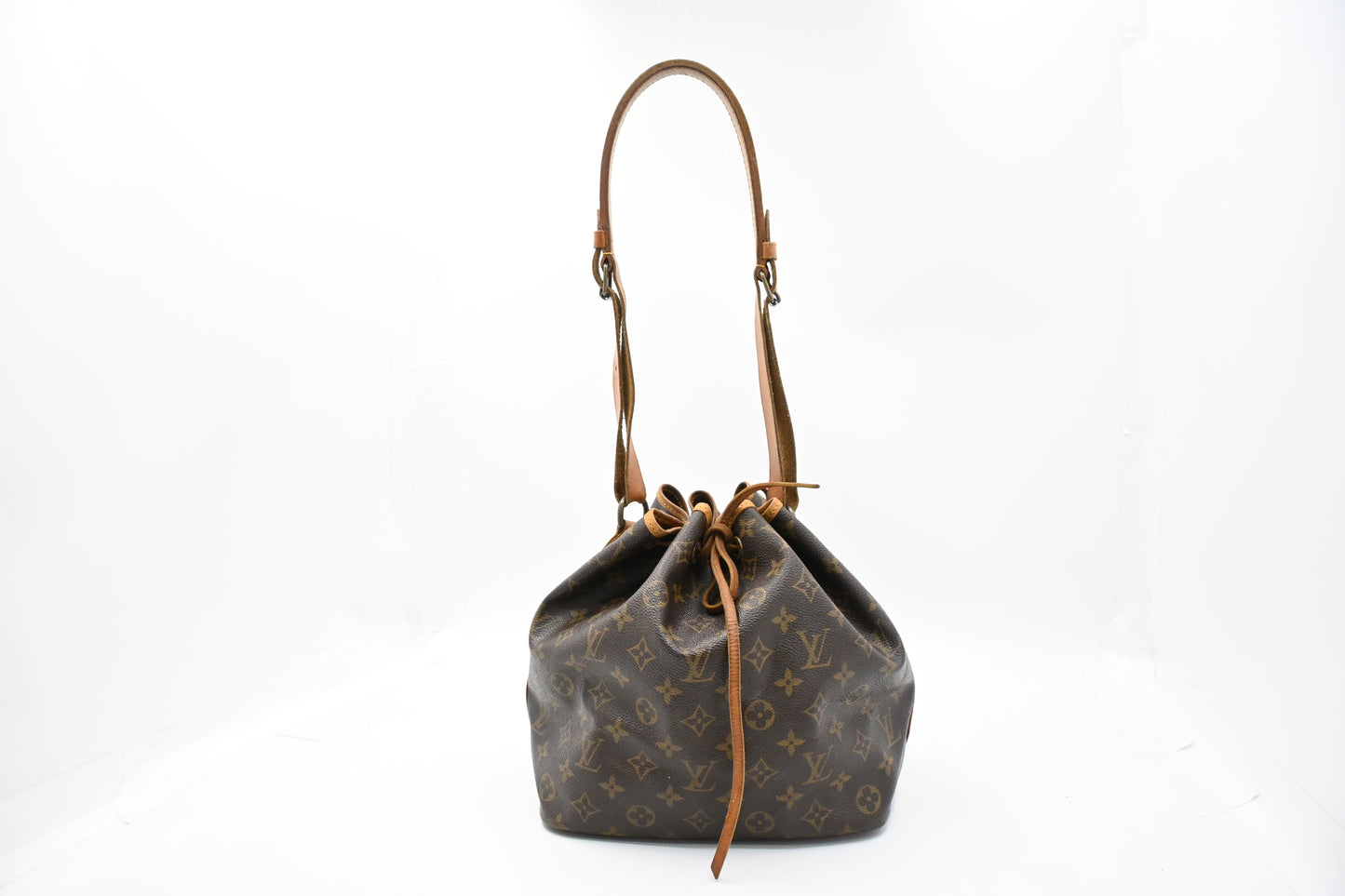 Louis Vuitton Petit Noe in Monogram Canvas