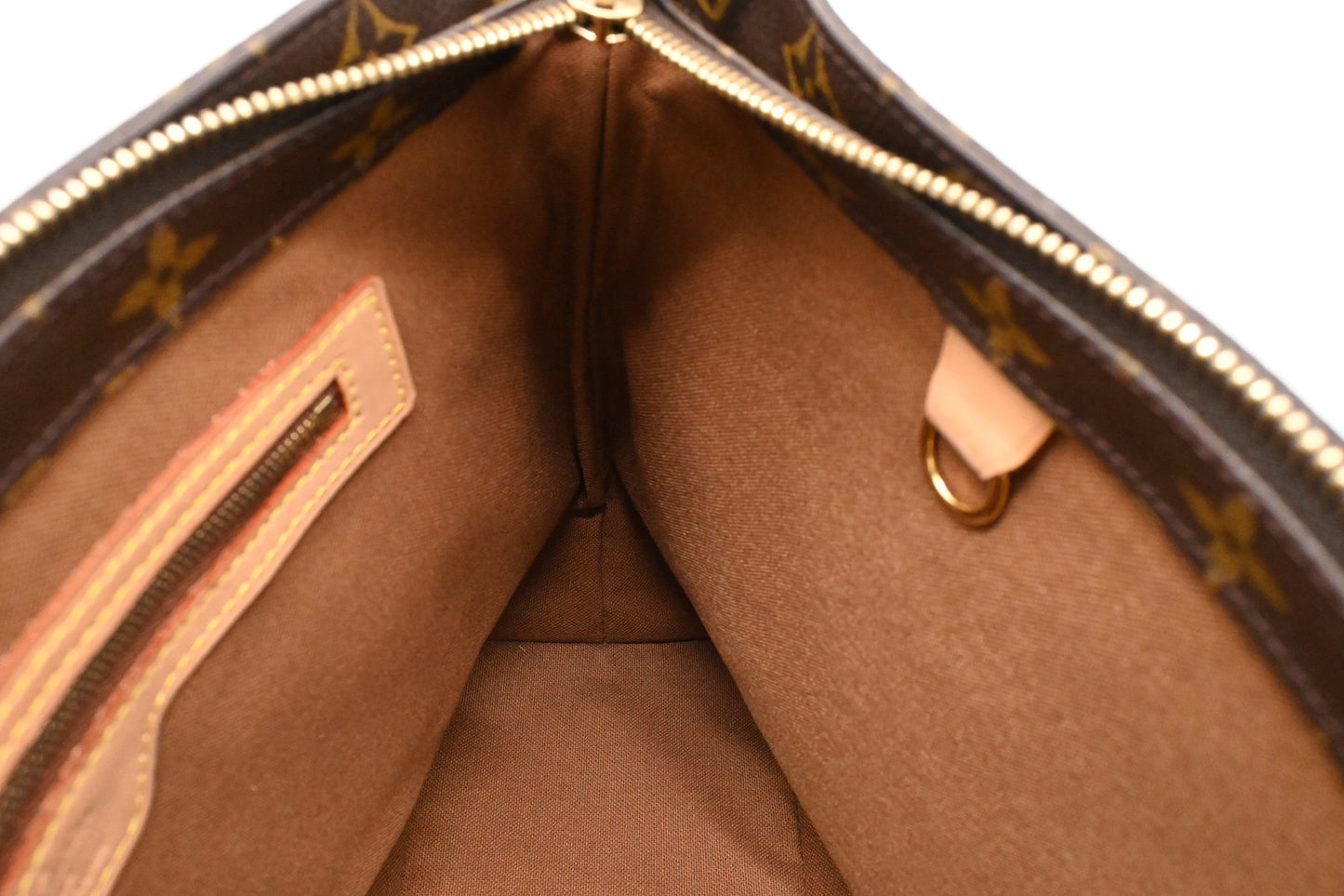 Louis Vuitton Cabas Piano in Monogram Canvas