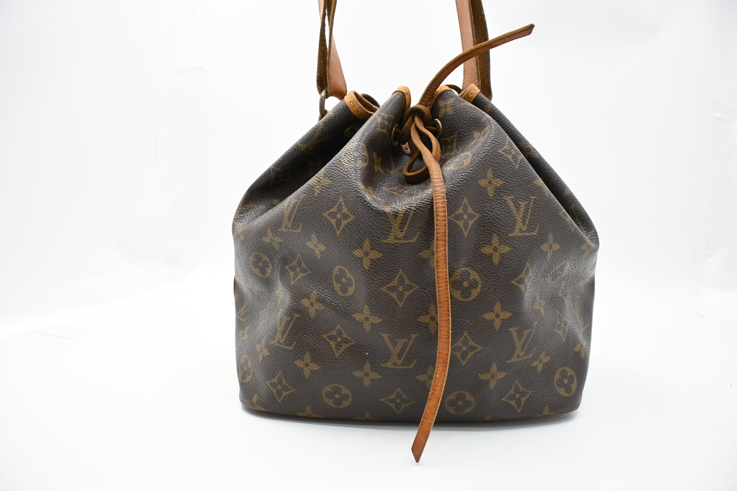 Louis Vuitton Petit Noe in Monogram Canvas