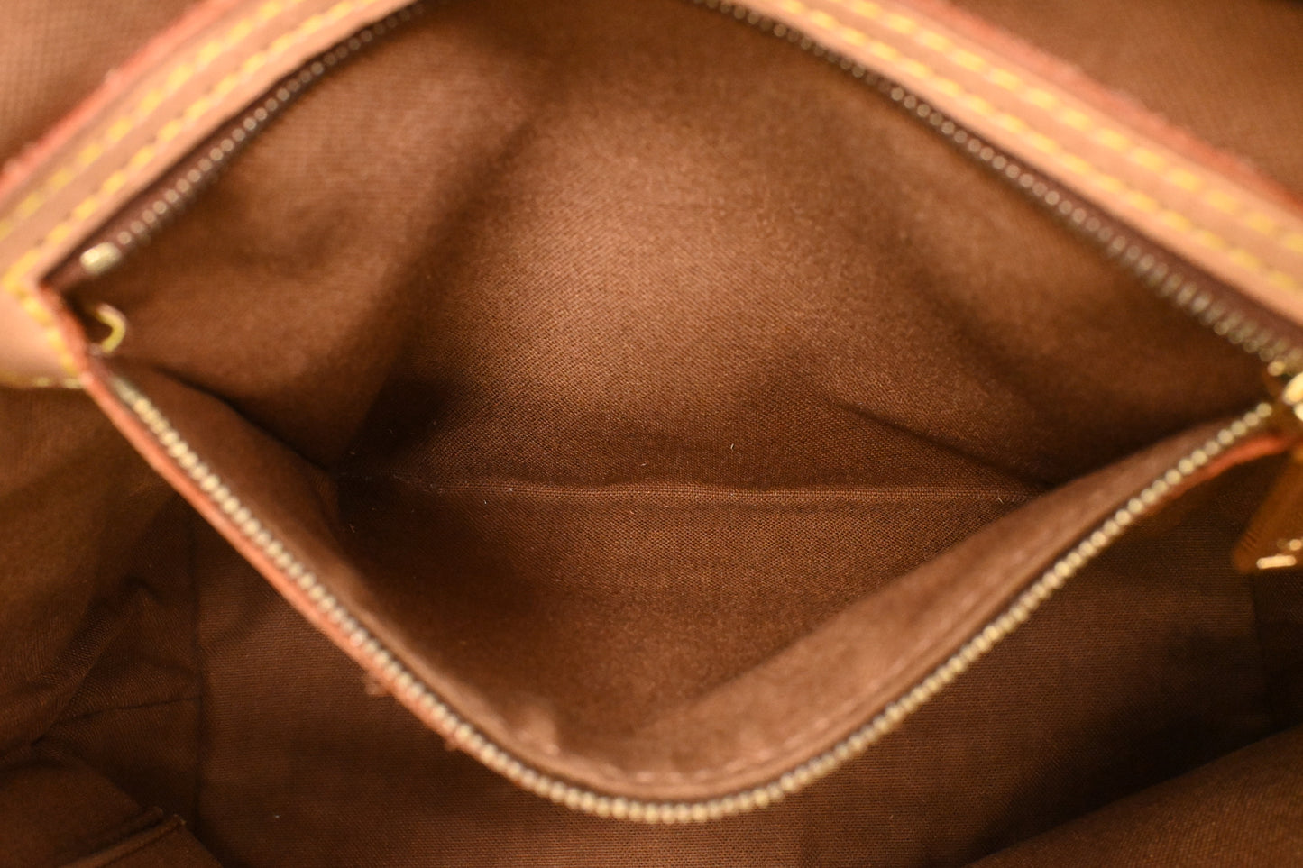 Louis Vuitton Cabas Piano in Monogram Canvas