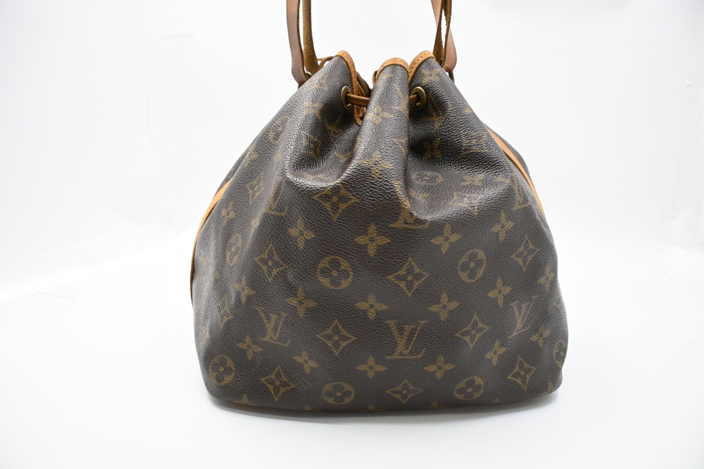 Louis Vuitton Petit Noe in Monogram Canvas