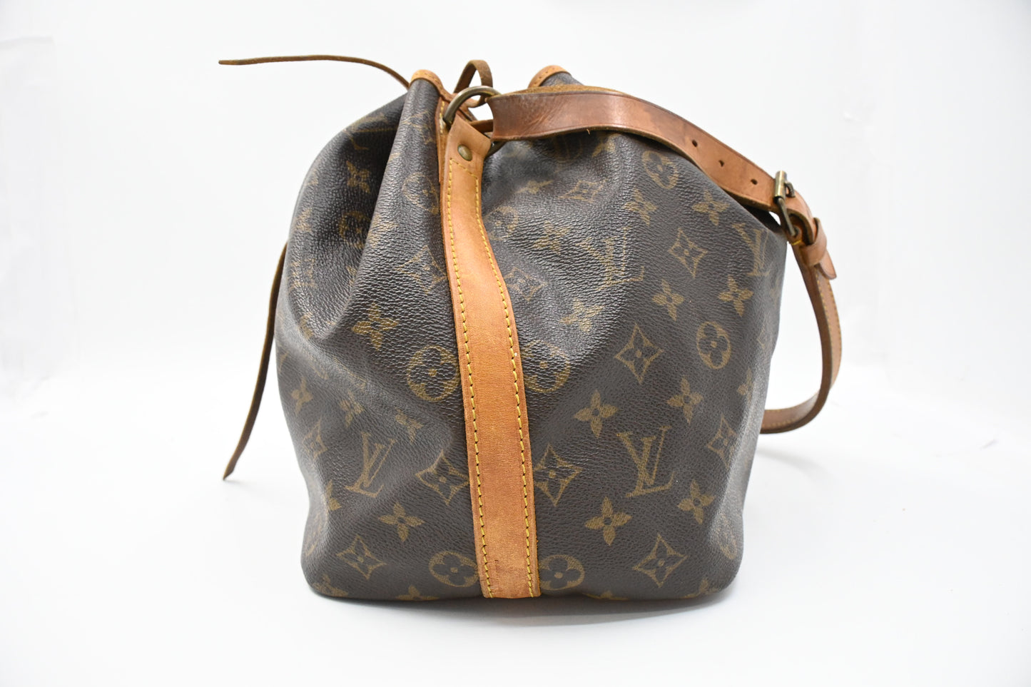 Louis Vuitton Petit Noe in Monogram Canvas