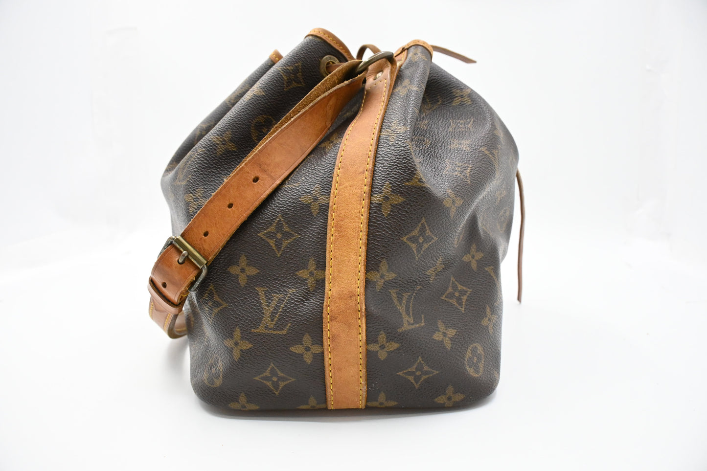 Louis Vuitton Petit Noe in Monogram Canvas