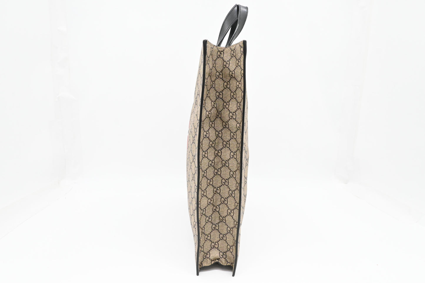 Gucci Kingsnake Handbag in GG Supreme Canvas