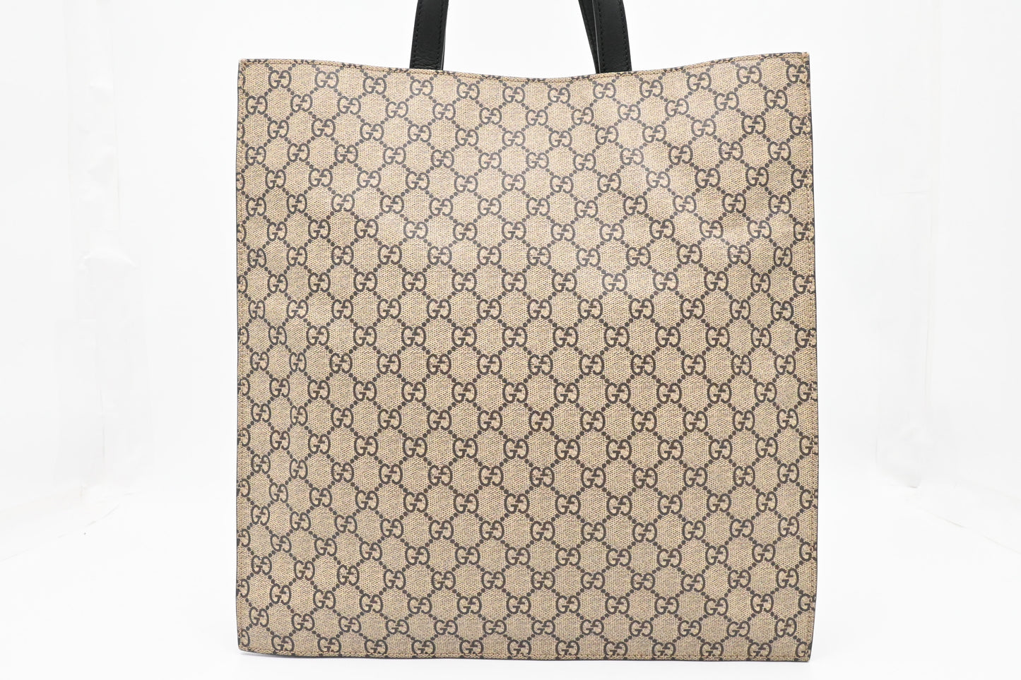 Gucci Kingsnake Handbag in GG Supreme Canvas