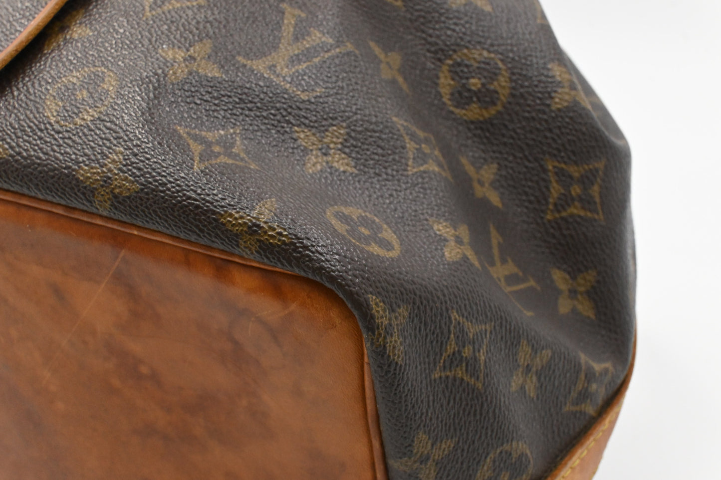 Louis Vuitton Petit Noe in Monogram Canvas