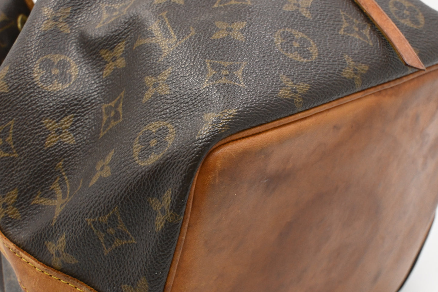 Louis Vuitton Petit Noe in Monogram Canvas