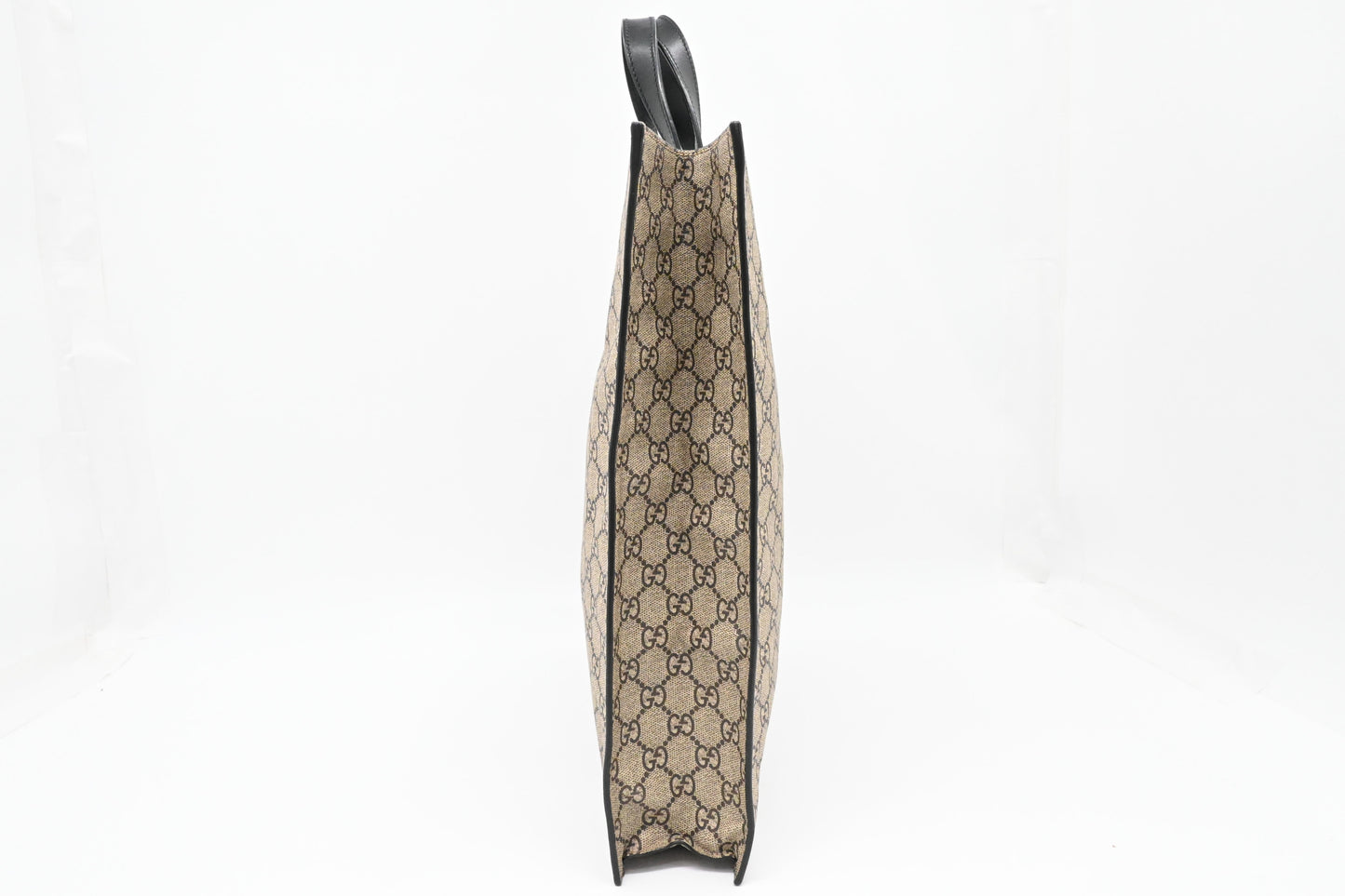 Gucci Kingsnake Handbag in GG Supreme Canvas