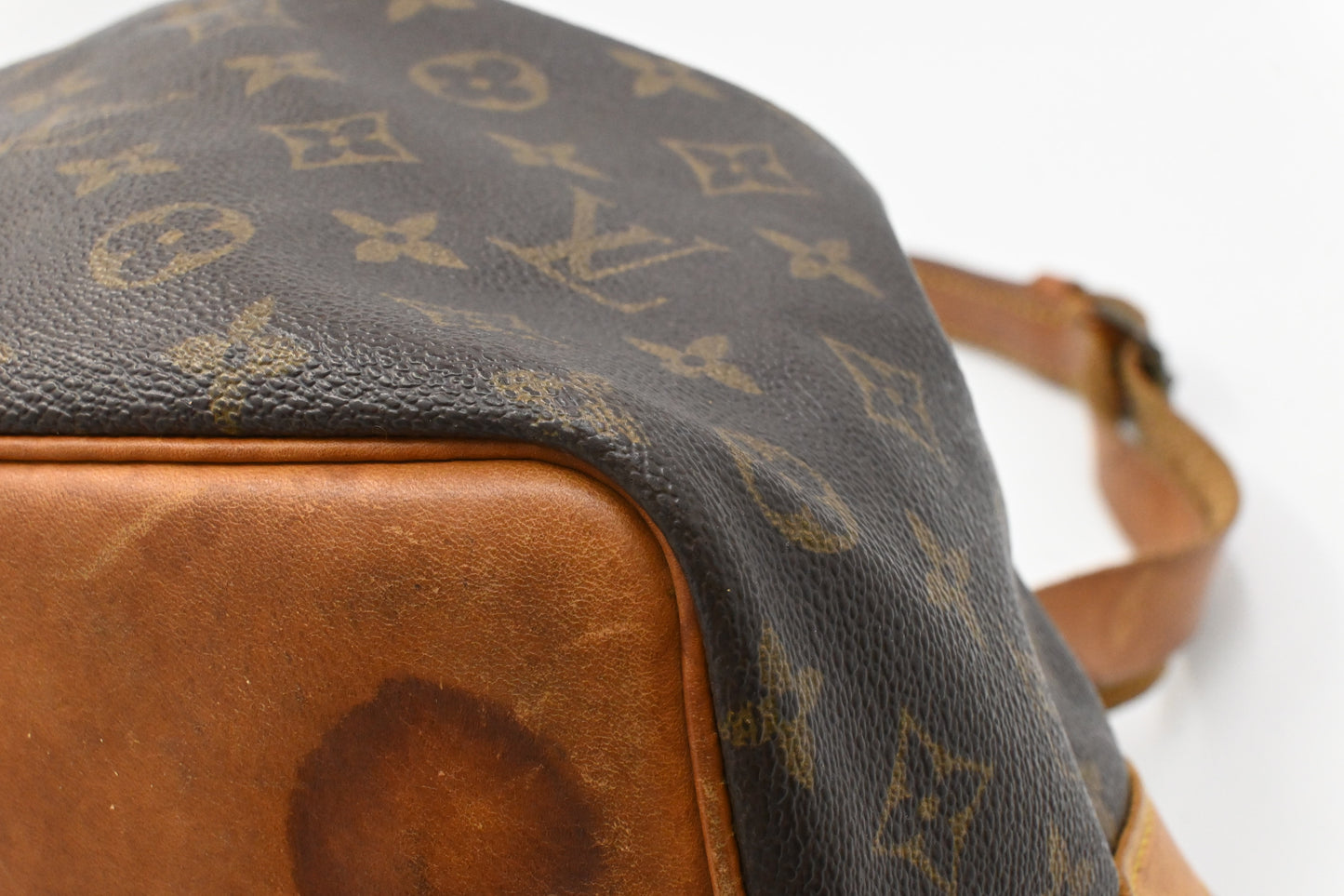 Louis Vuitton Petit Noe in Monogram Canvas