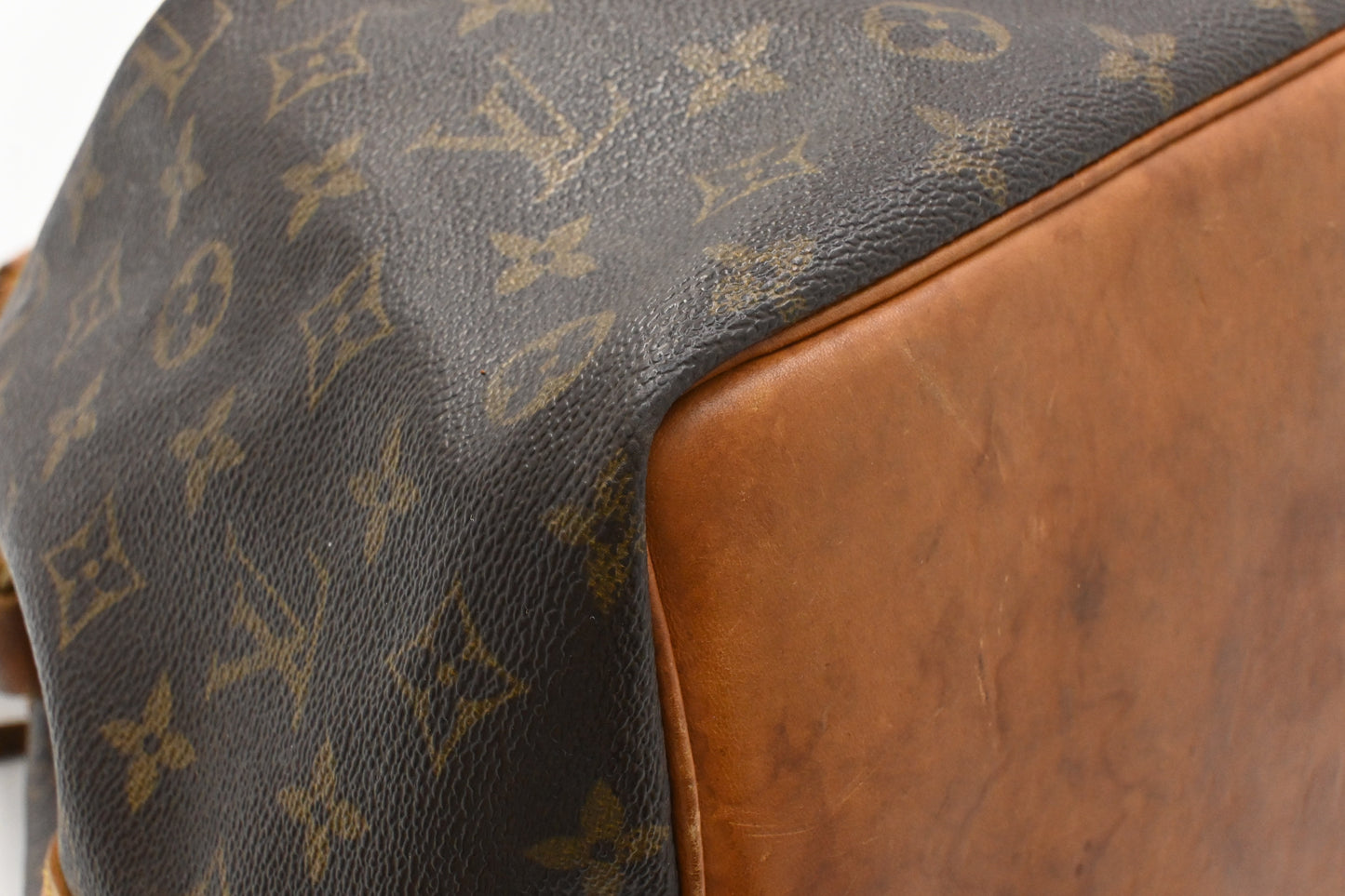 Louis Vuitton Petit Noe in Monogram Canvas