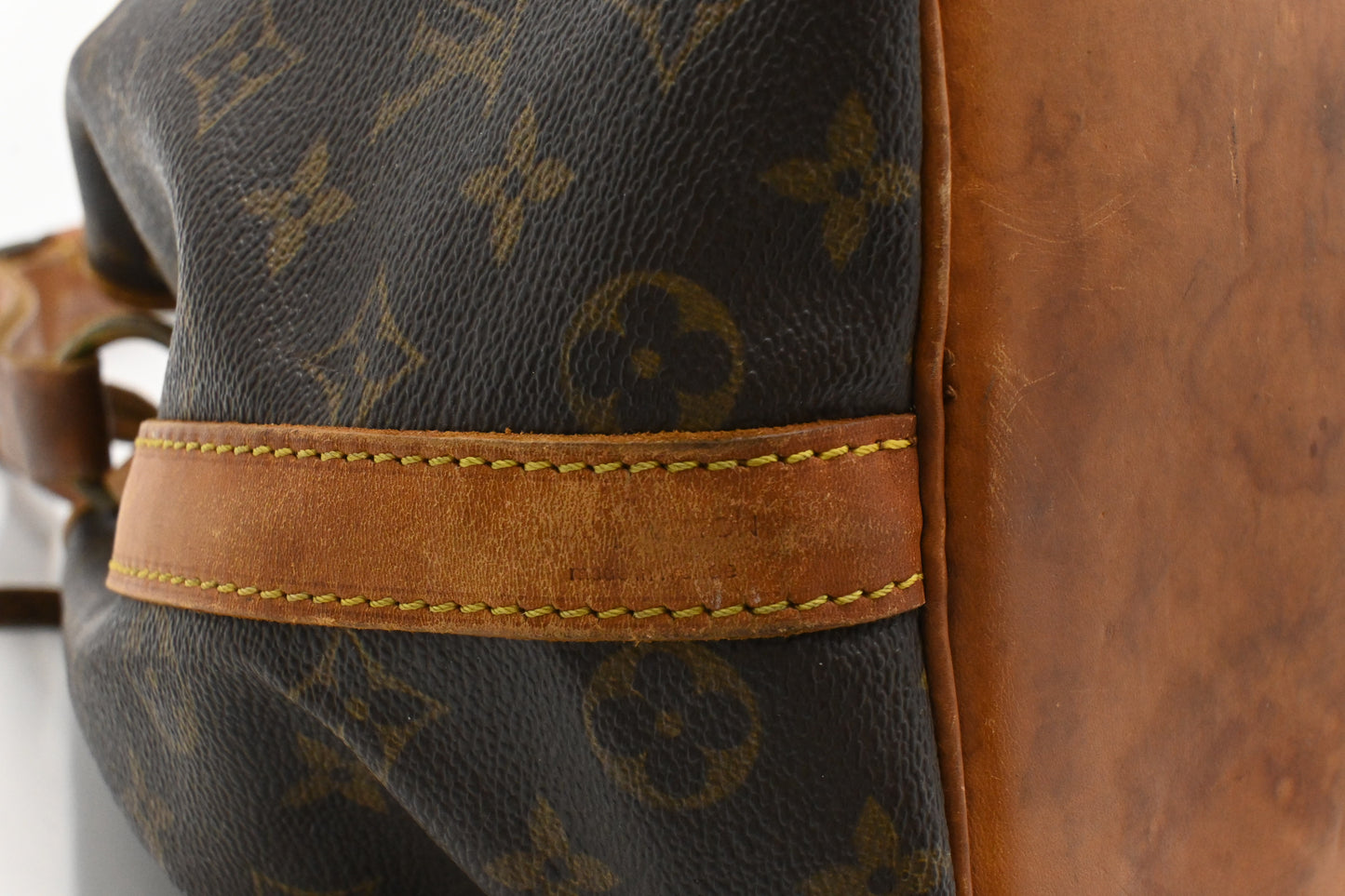 Louis Vuitton Petit Noe in Monogram Canvas