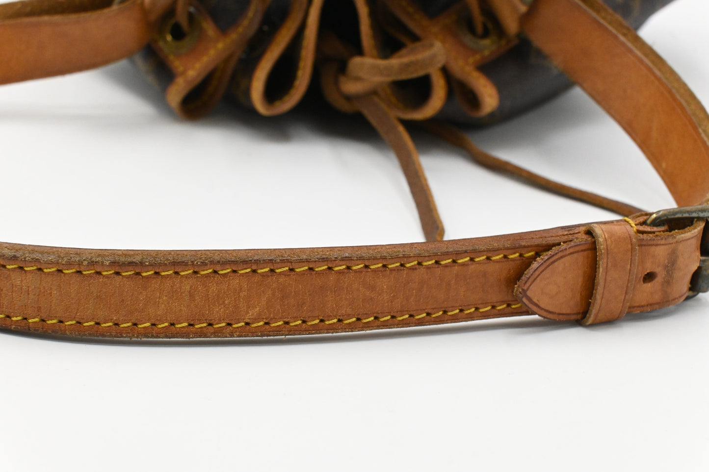 Louis Vuitton Petit Noe in Monogram Canvas