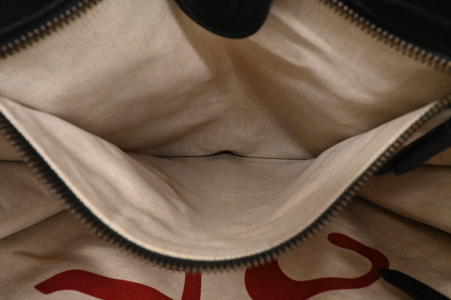 Gucci Kingsnake Handbag in GG Supreme Canvas