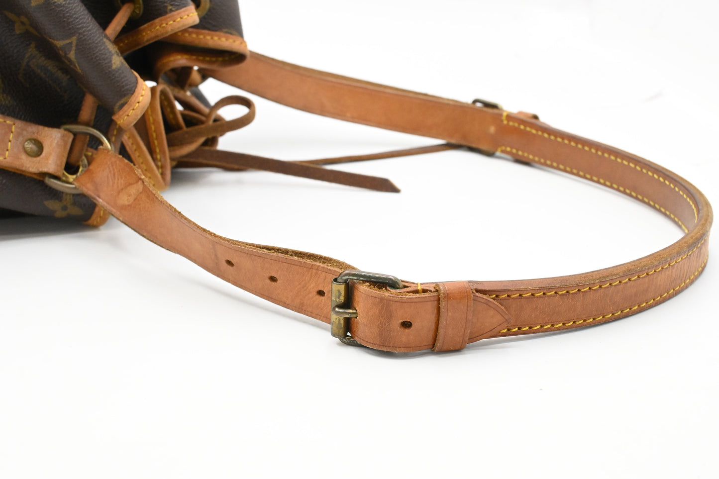 Louis Vuitton Petit Noe in Monogram Canvas