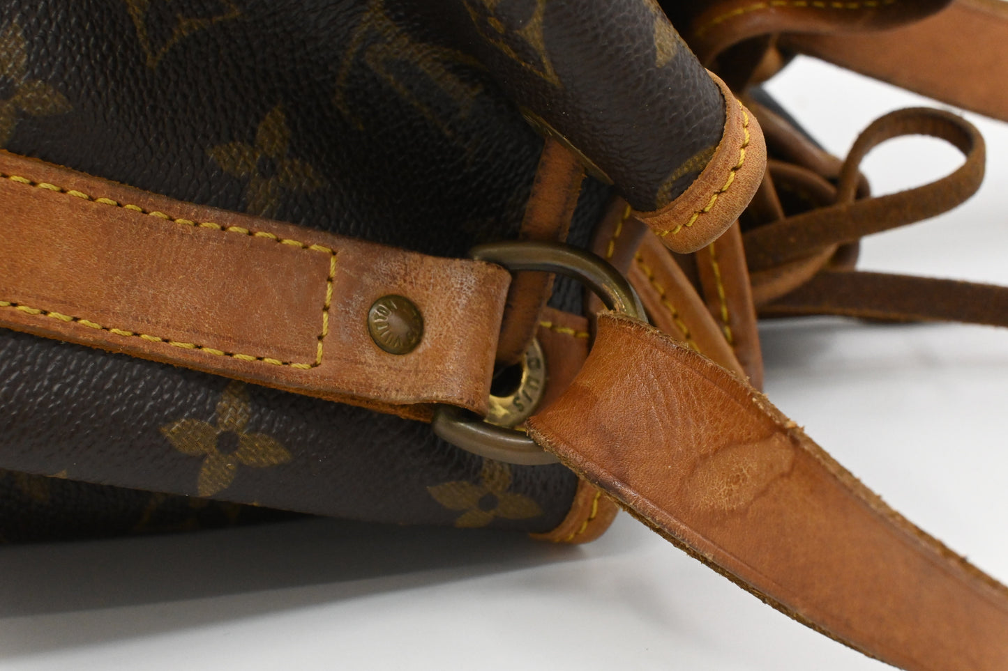 Louis Vuitton Petit Noe in Monogram Canvas