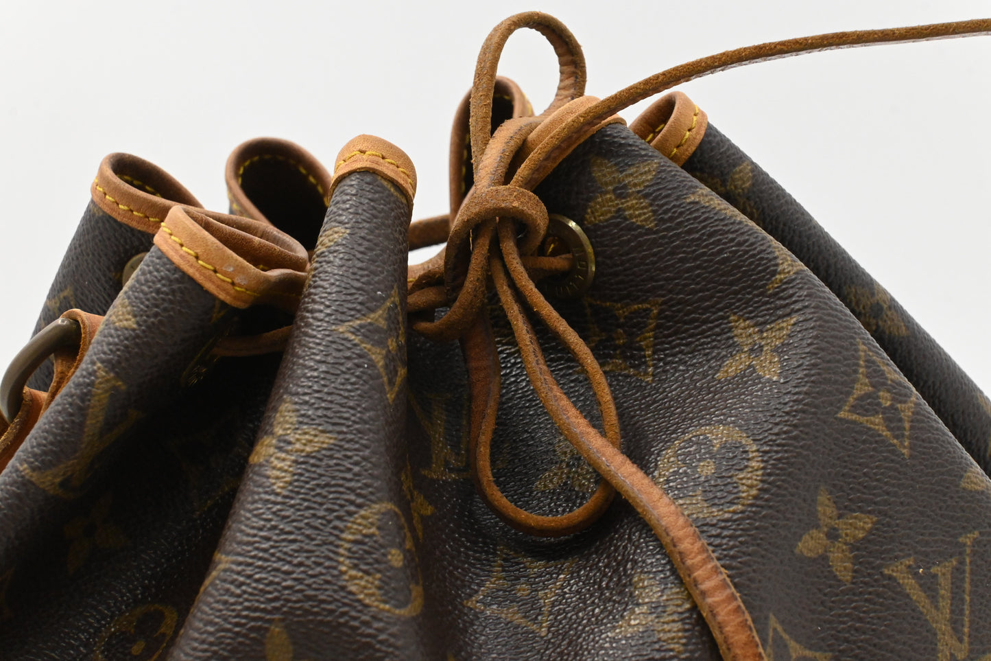 Louis Vuitton Petit Noe in Monogram Canvas