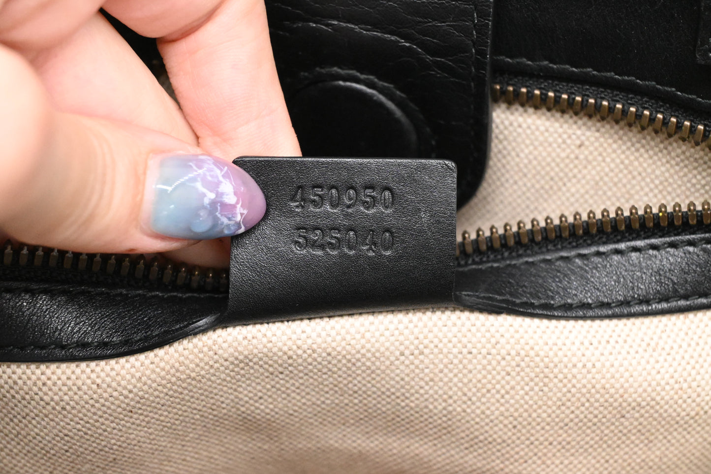 Gucci Kingsnake Handbag in GG Supreme Canvas