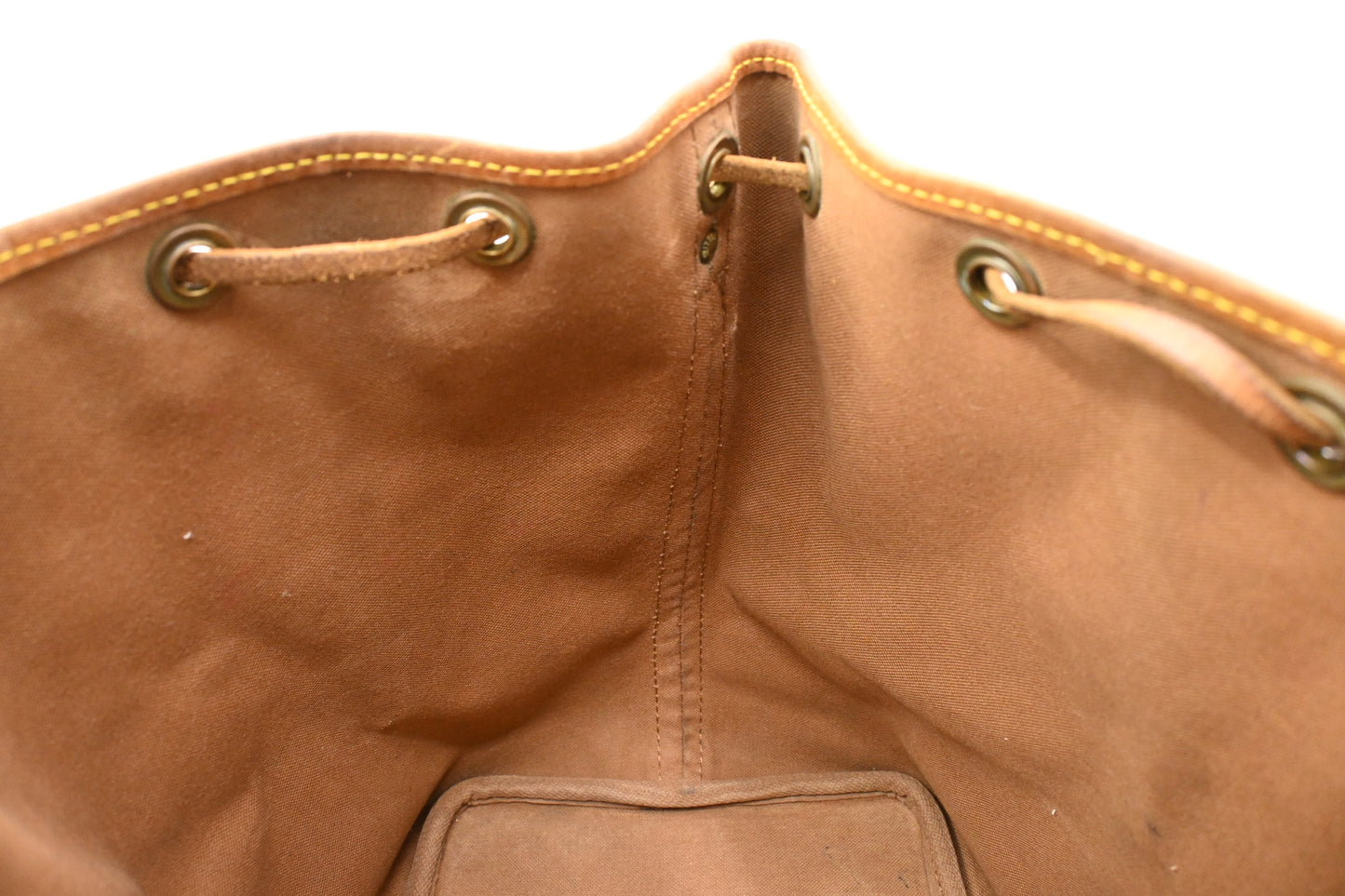Louis Vuitton Petit Noe in Monogram Canvas
