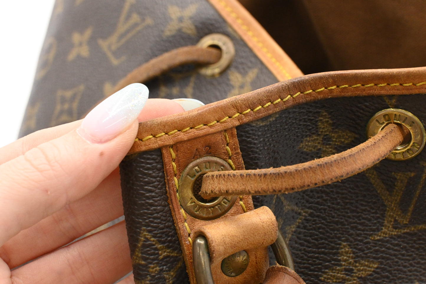 Louis Vuitton Petit Noe in Monogram Canvas