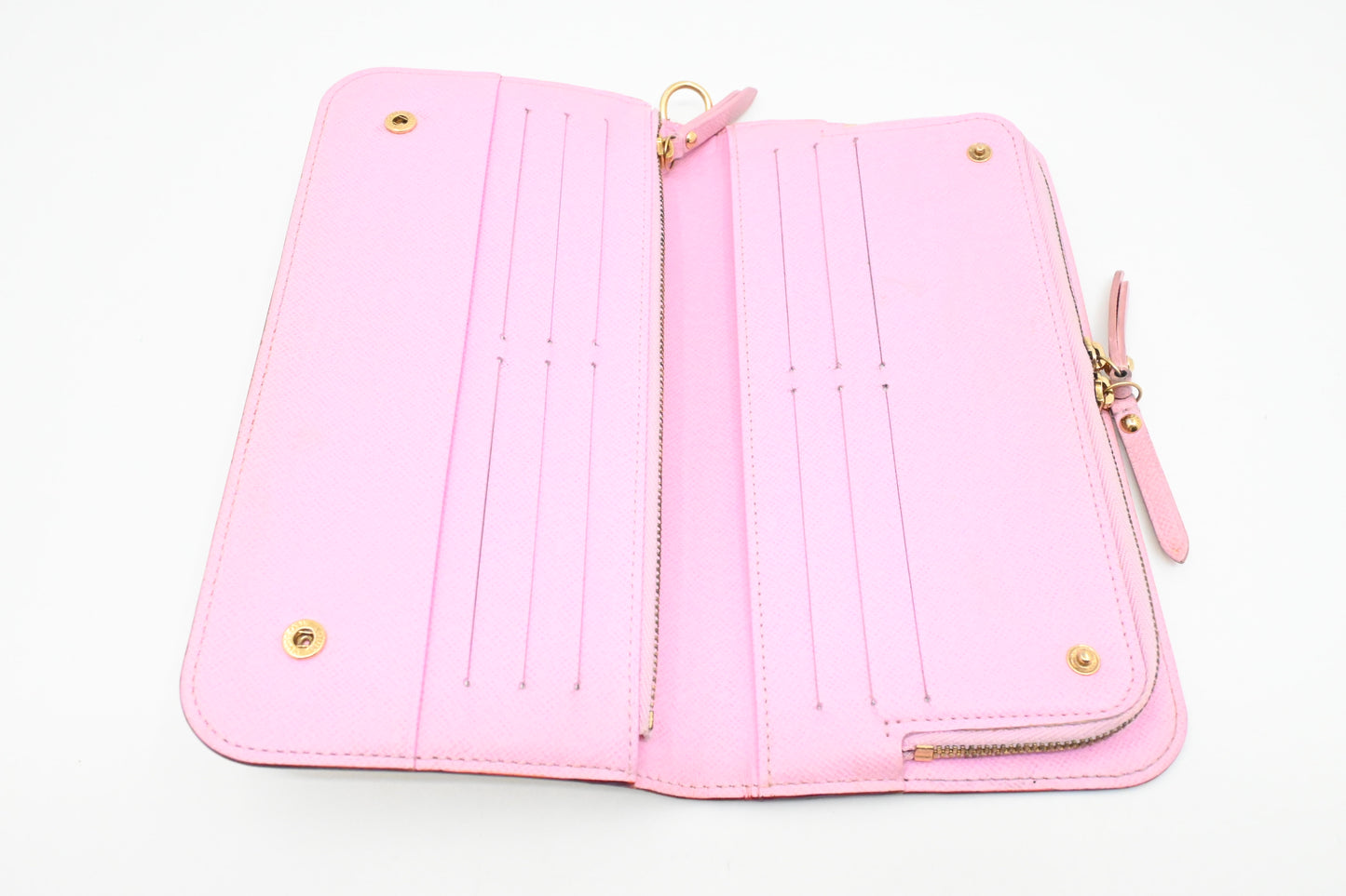 Louis Vuitton Insolite Wallet in White Multicolor Monogram Canvas