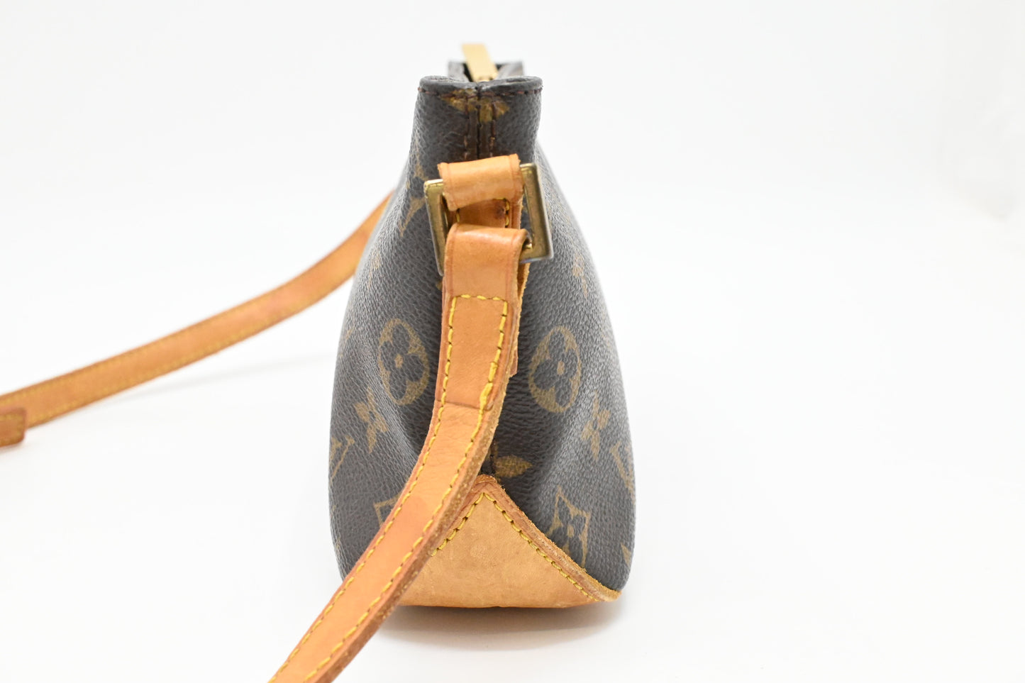 Louis Vuitton Trotteur in Monogram Canvas