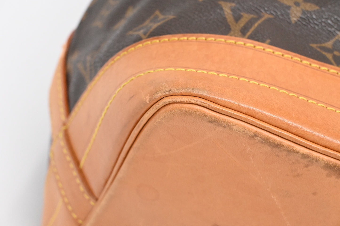 Louis Vuitton Noe in Monogram Canvas